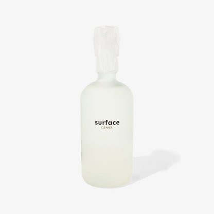 Surface Cleaner + Refill (Glass Bottle) by Everneat