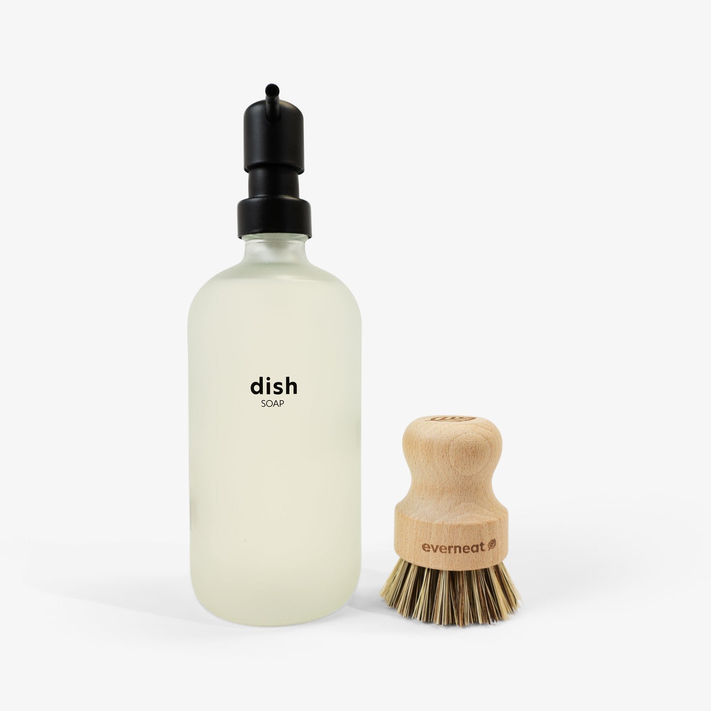 dish soap kit by everneat