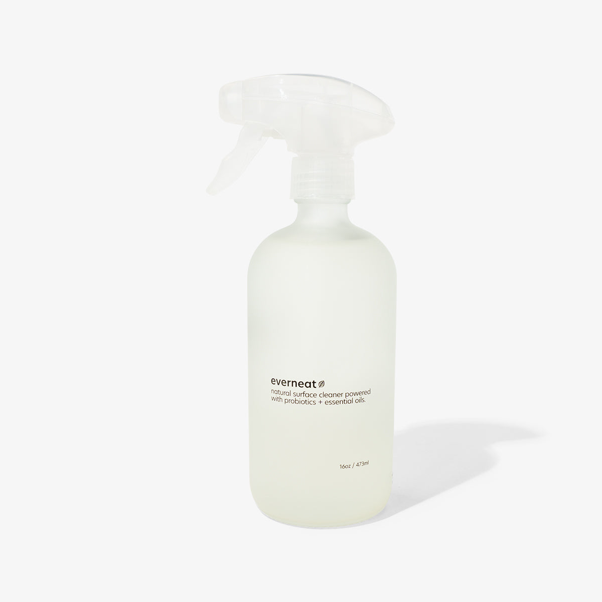 surface cleaner + refill (glass bottle) by everneat