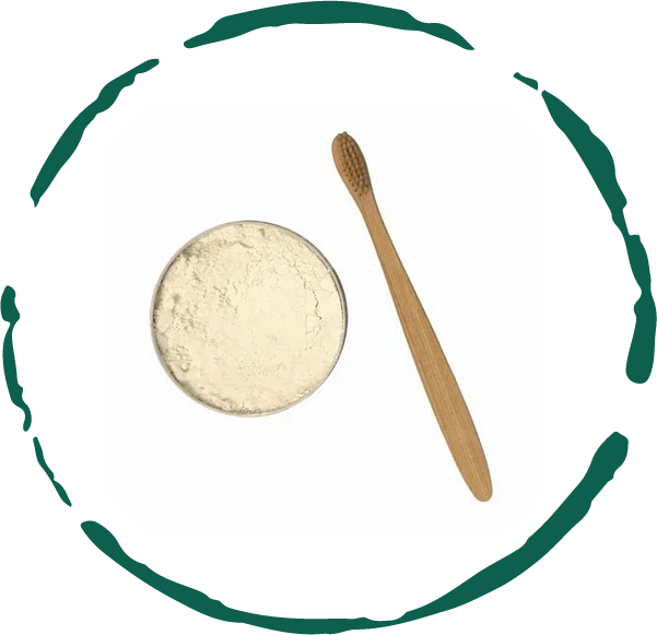 all-natural tooth powder