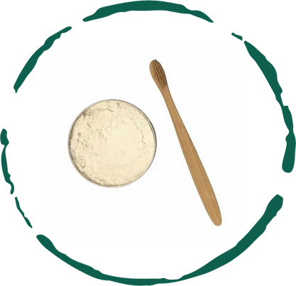 All-Natural Tooth Powder. Eco-Friendly. by BeNat