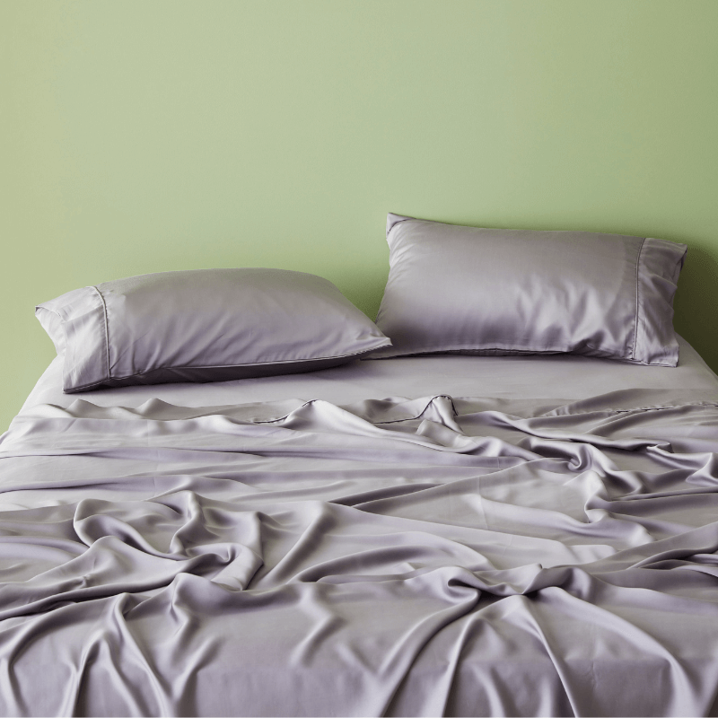 signature sateen sheet set by ettitude