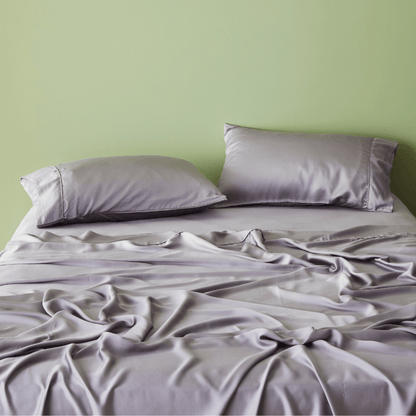 Signature Sateen Sheet Set by ettitude