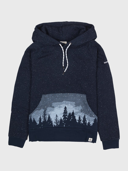 Starlit Night Hoodie by Happy Earth