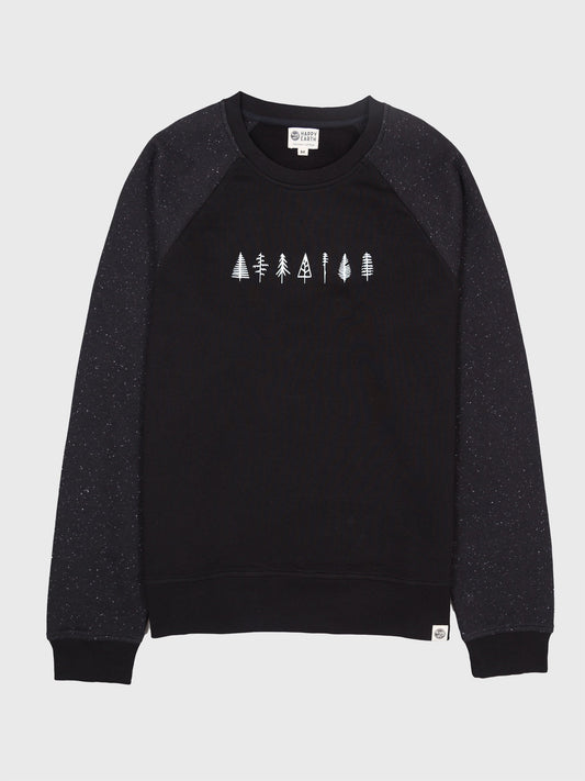 Arboretum Raglan Pullover by Happy Earth