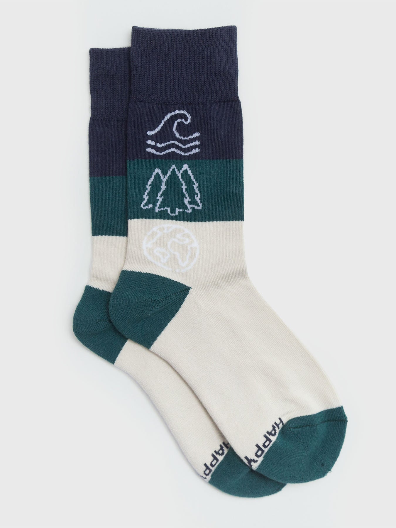 happy earth socks by happy earth