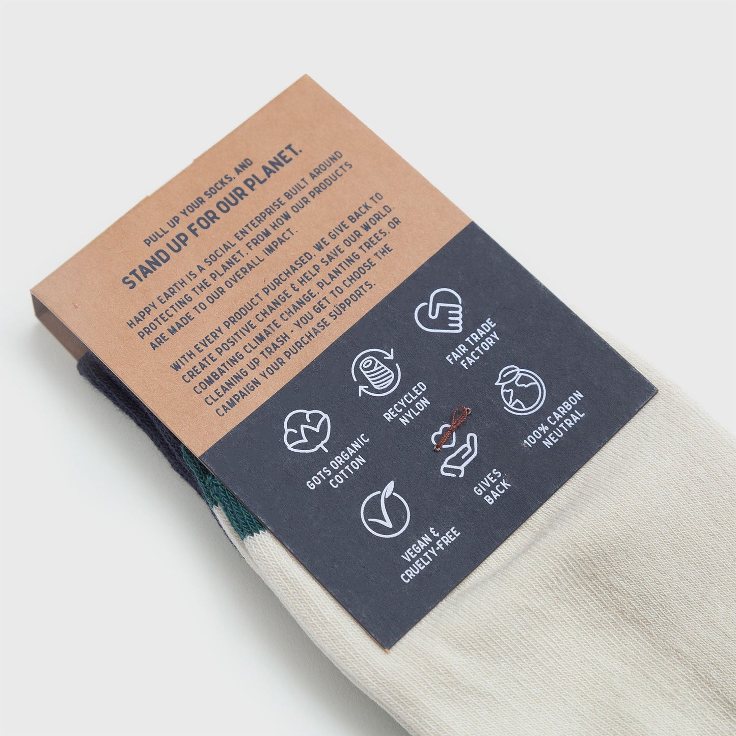 happy earth socks by happy earth