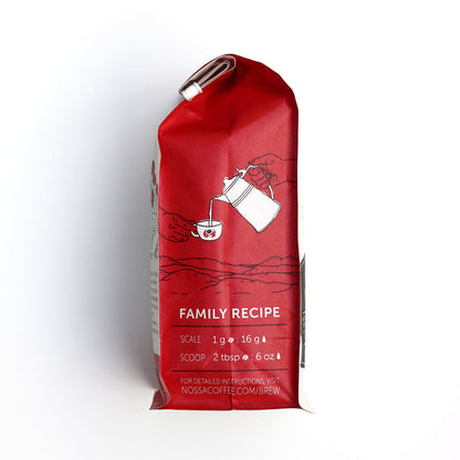 Ernesto's House Roast by Nossa Familia Coffee