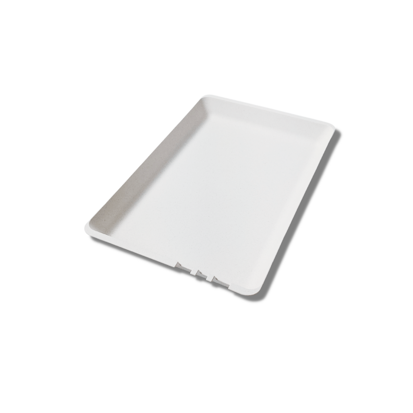 prep 'n serve medium tray by bamboozle home