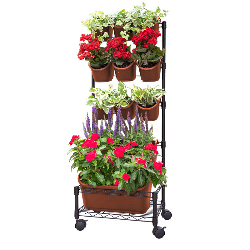 mobile green wall, single frame by watex