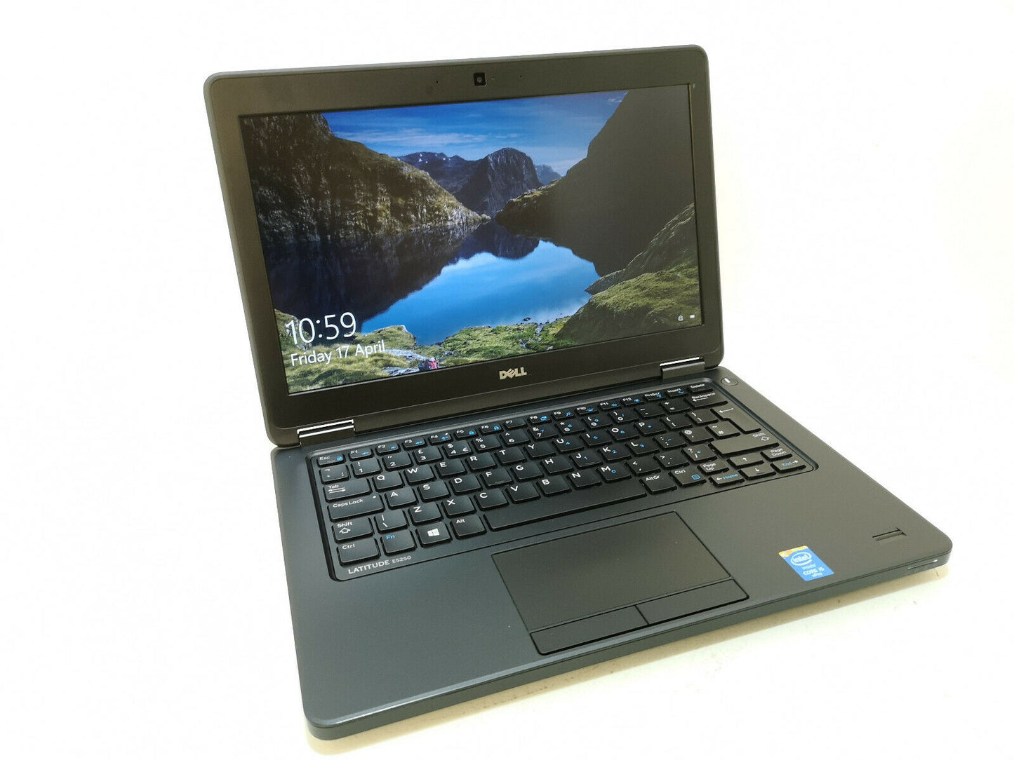 dell latitude e5250 12.5" laptop- 5th gen 2.2ghz intel core i5, 8gb-16gb ram,hd or solid state drive, win 10 by computers 4 less