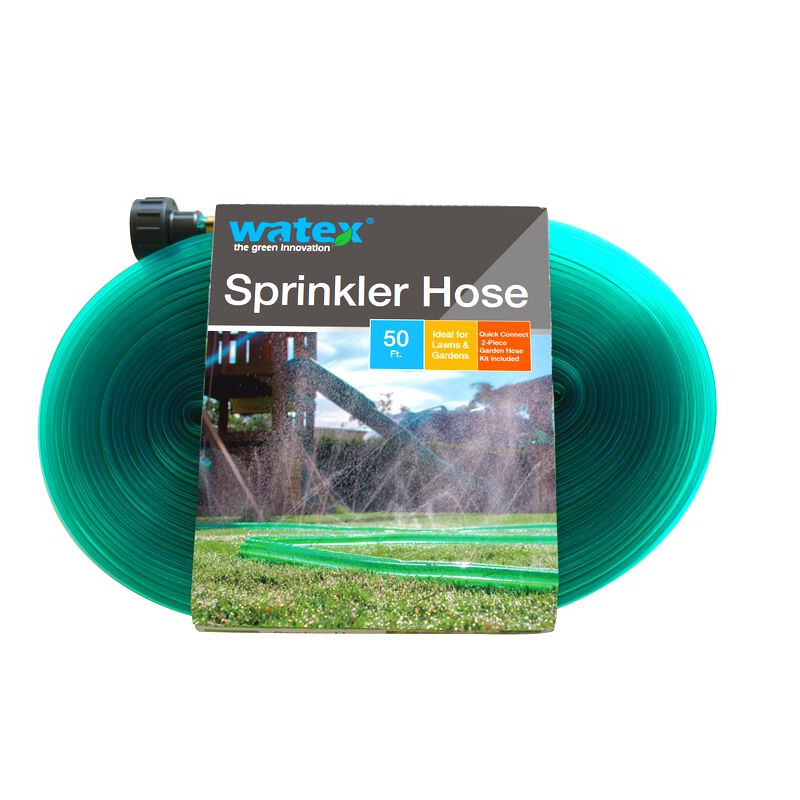 sprinkler hose by watex