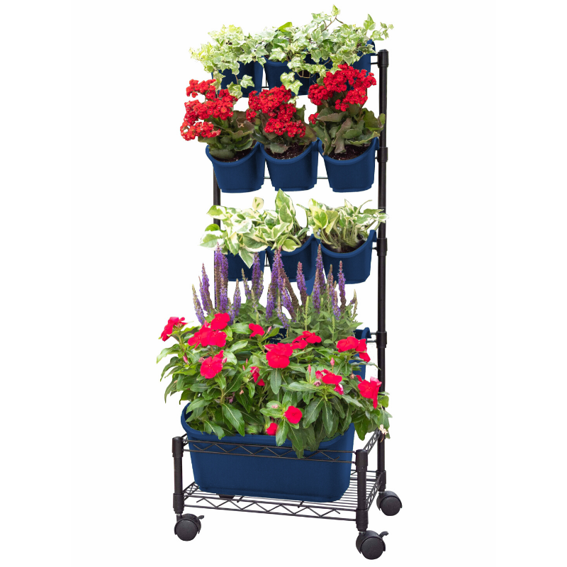 mobile green wall, single frame by watex