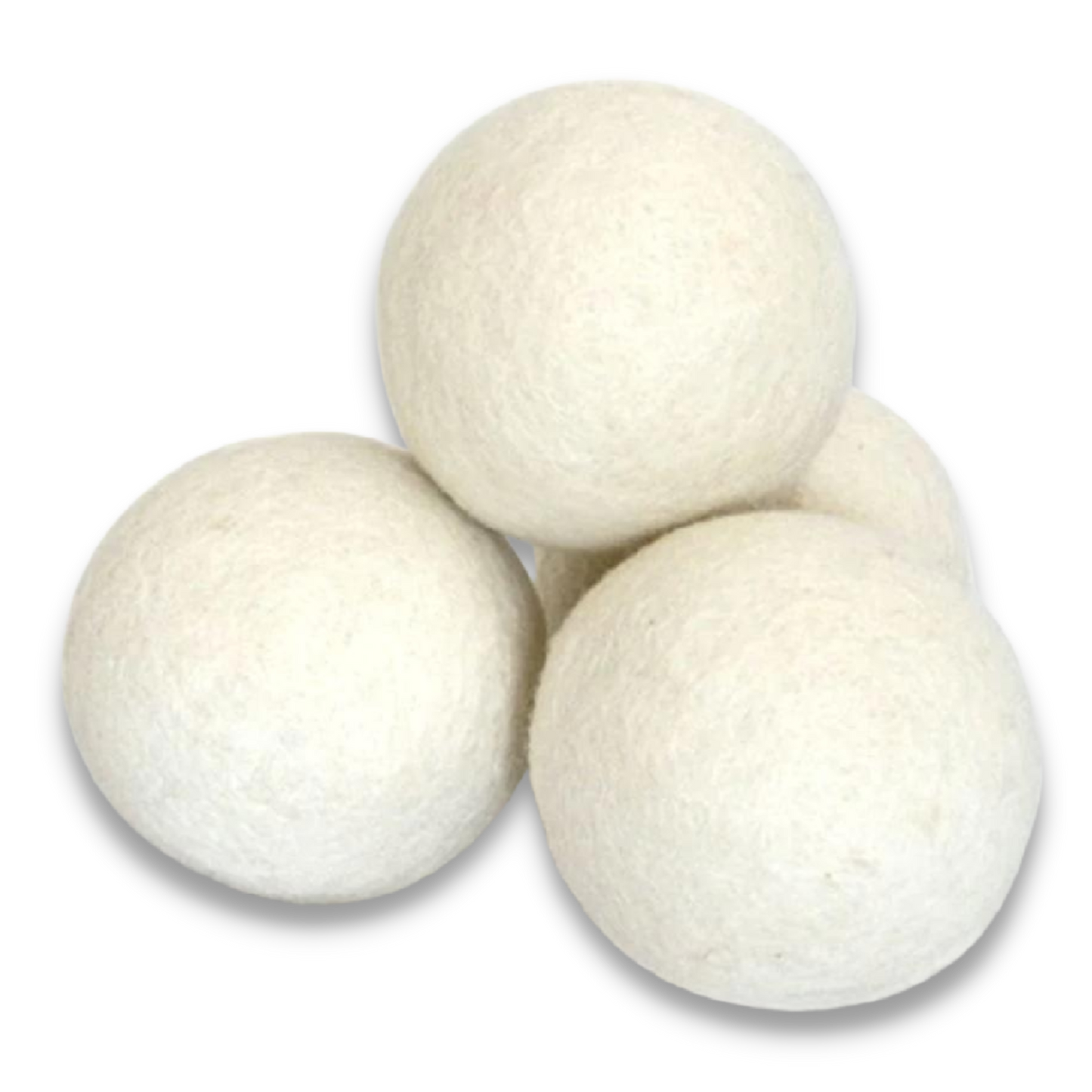 wool dryer balls by beflax linen