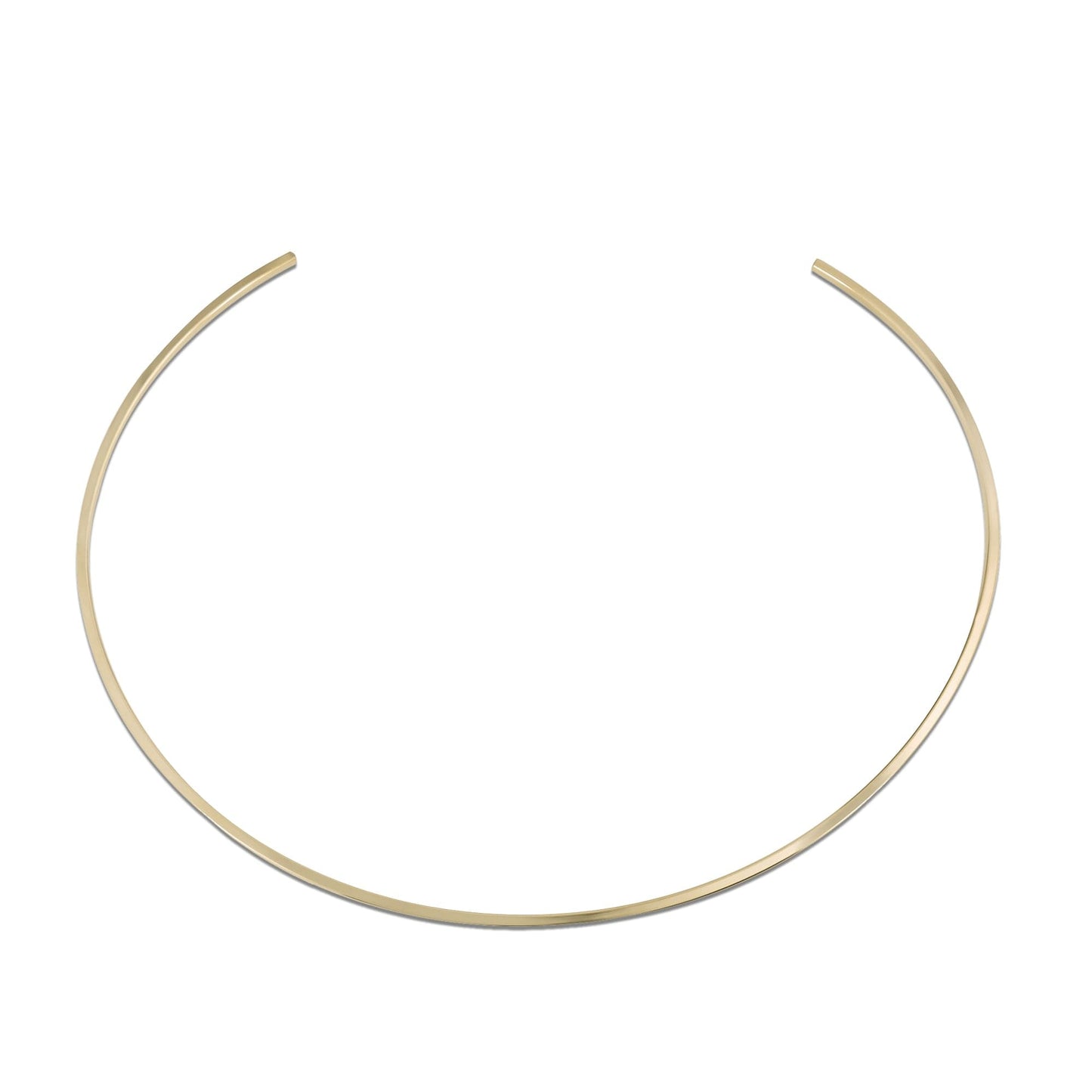 super thin choker by eklexic