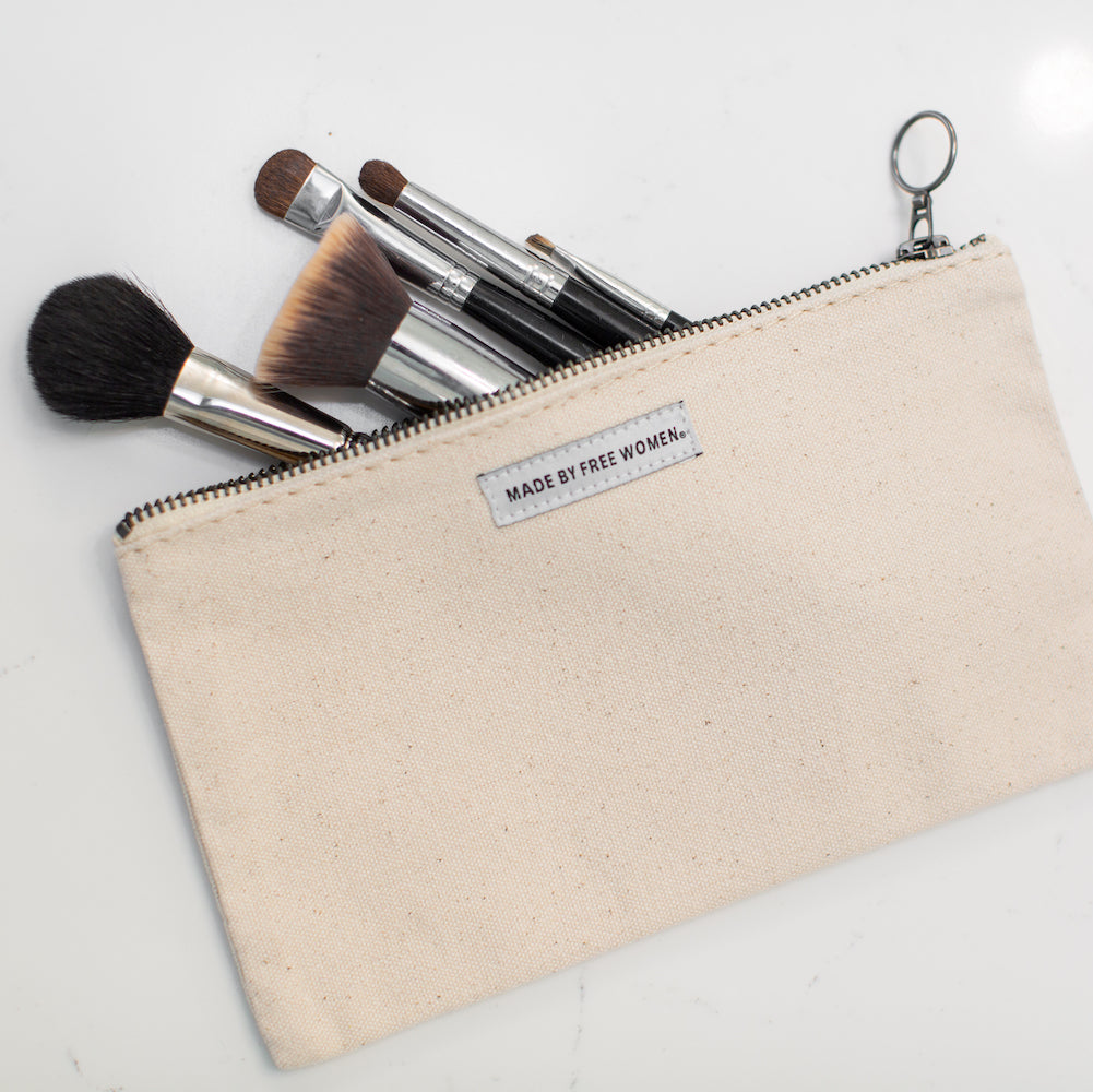 pouch natural by made free®