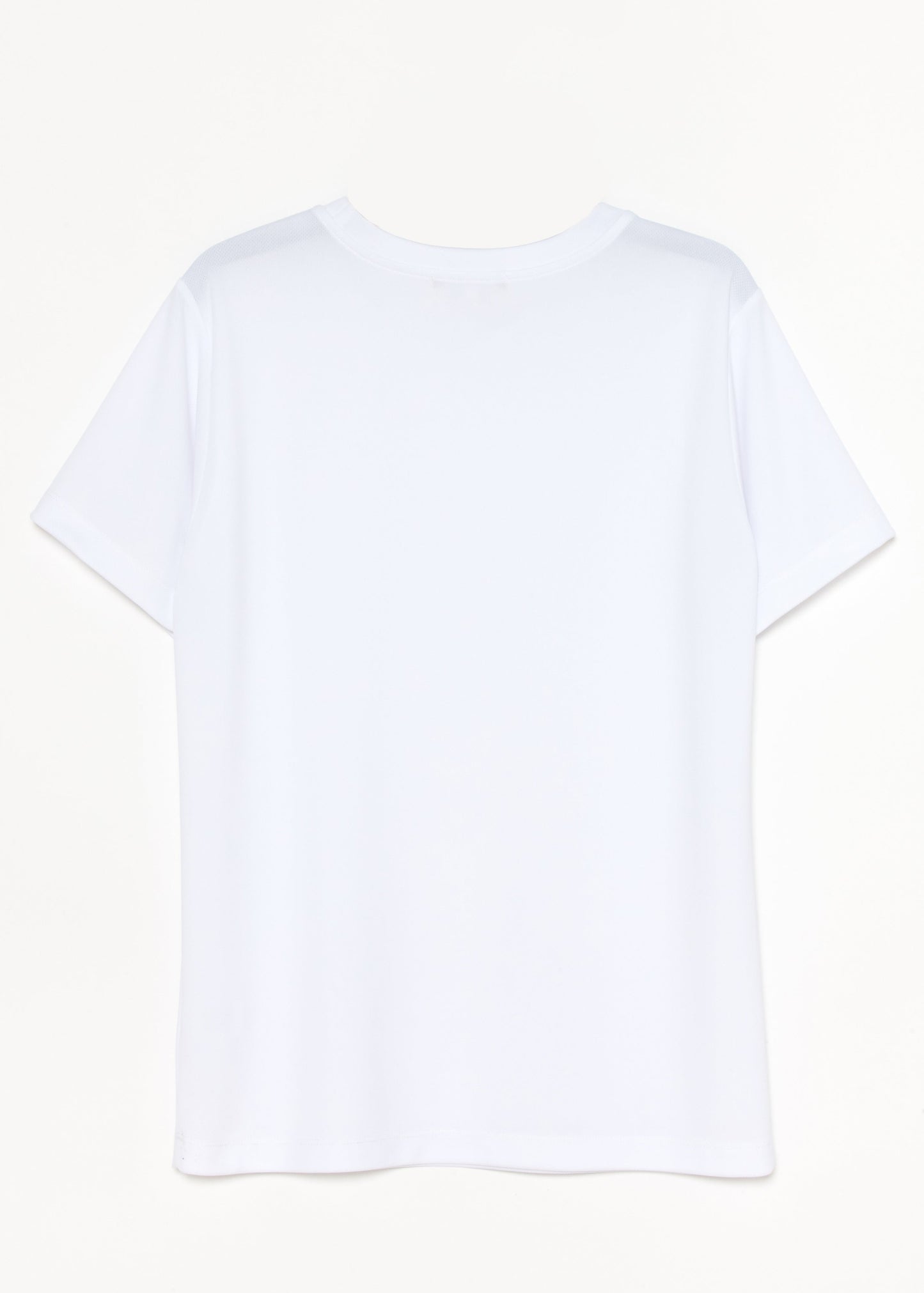 konus men's eco friendly reolite tech t-shirt in white by shop at konus