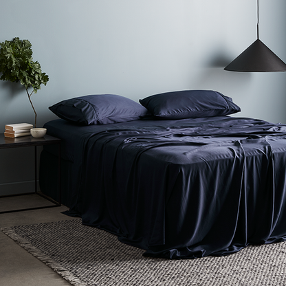 Signature Sateen Sheet Set by ettitude