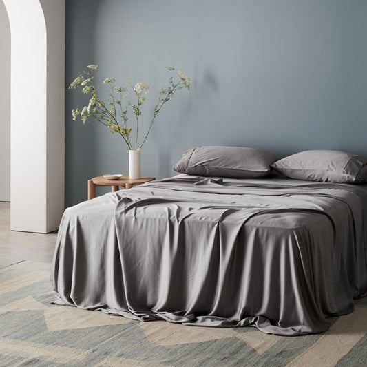 Sateen+ Sheet Set by ettitude