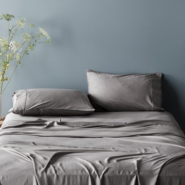 sateen+ sheet set by ettitude