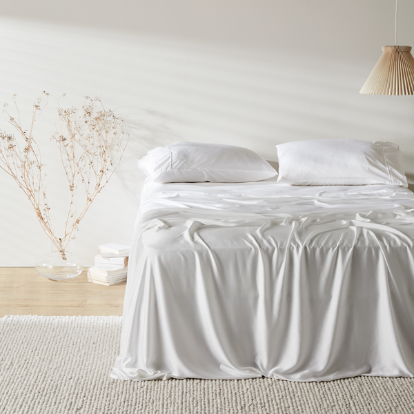 signature sateen pillowcase set by ettitude