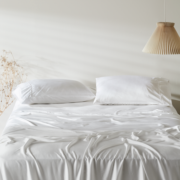 signature sateen sheet set by ettitude