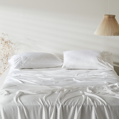 Signature Sateen Sheet Set by ettitude