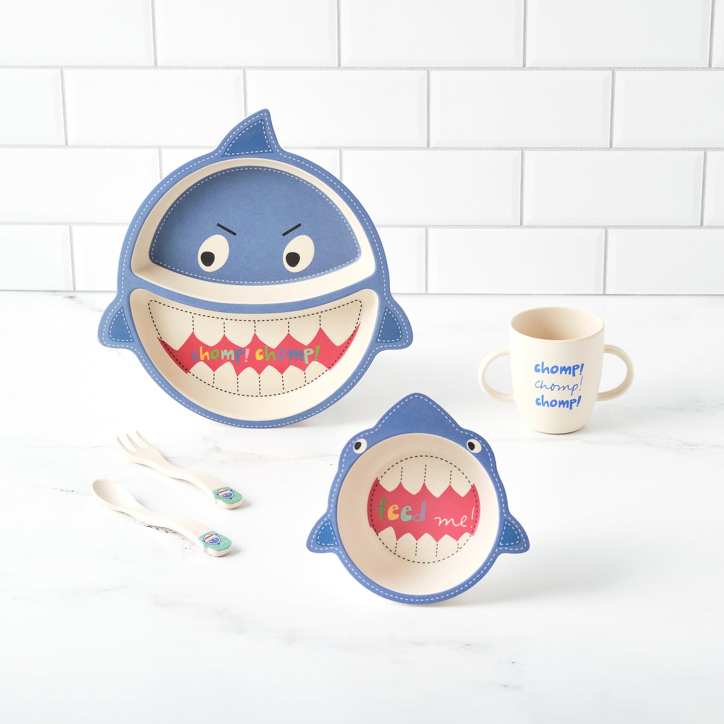 sammy shark by bamboozle home