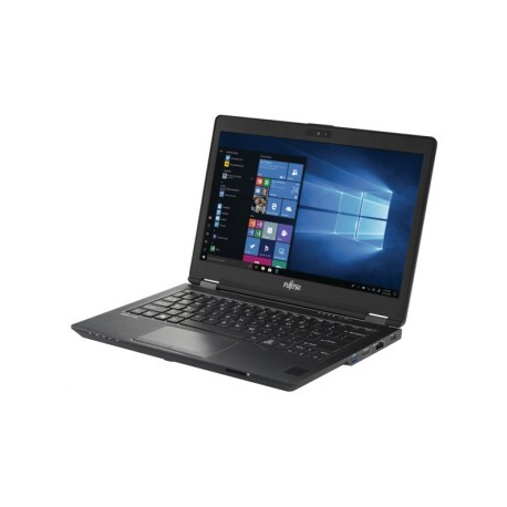 touchscreen fujitsu lifebook u729x 12.5" laptop/ tablet convertible- 8th gen intel quad core i5, 8gb-16gb ram, solid state drive, win 10 or 11 pro by computers 4 less