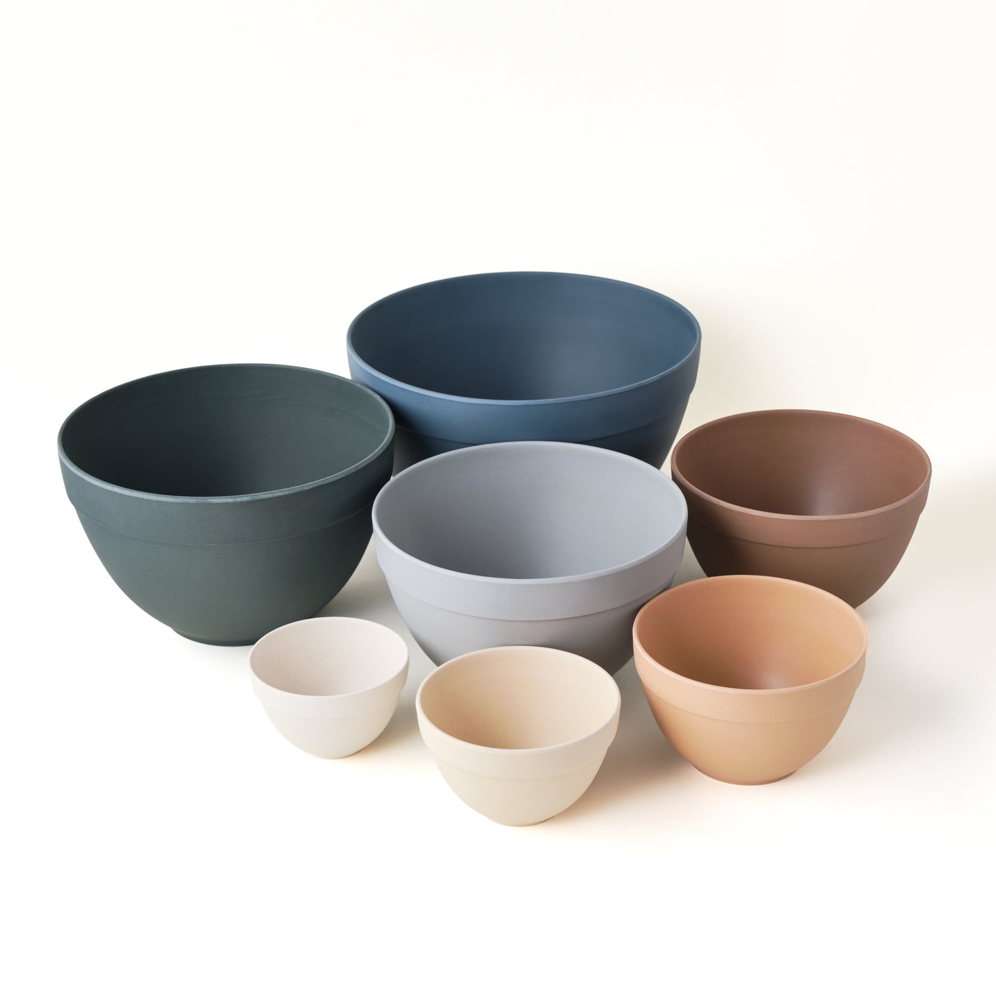 mixing bowls by bamboozle home