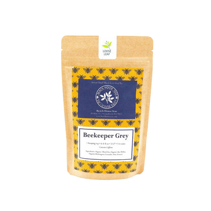 Beekeeper Grey by Beach House Teas