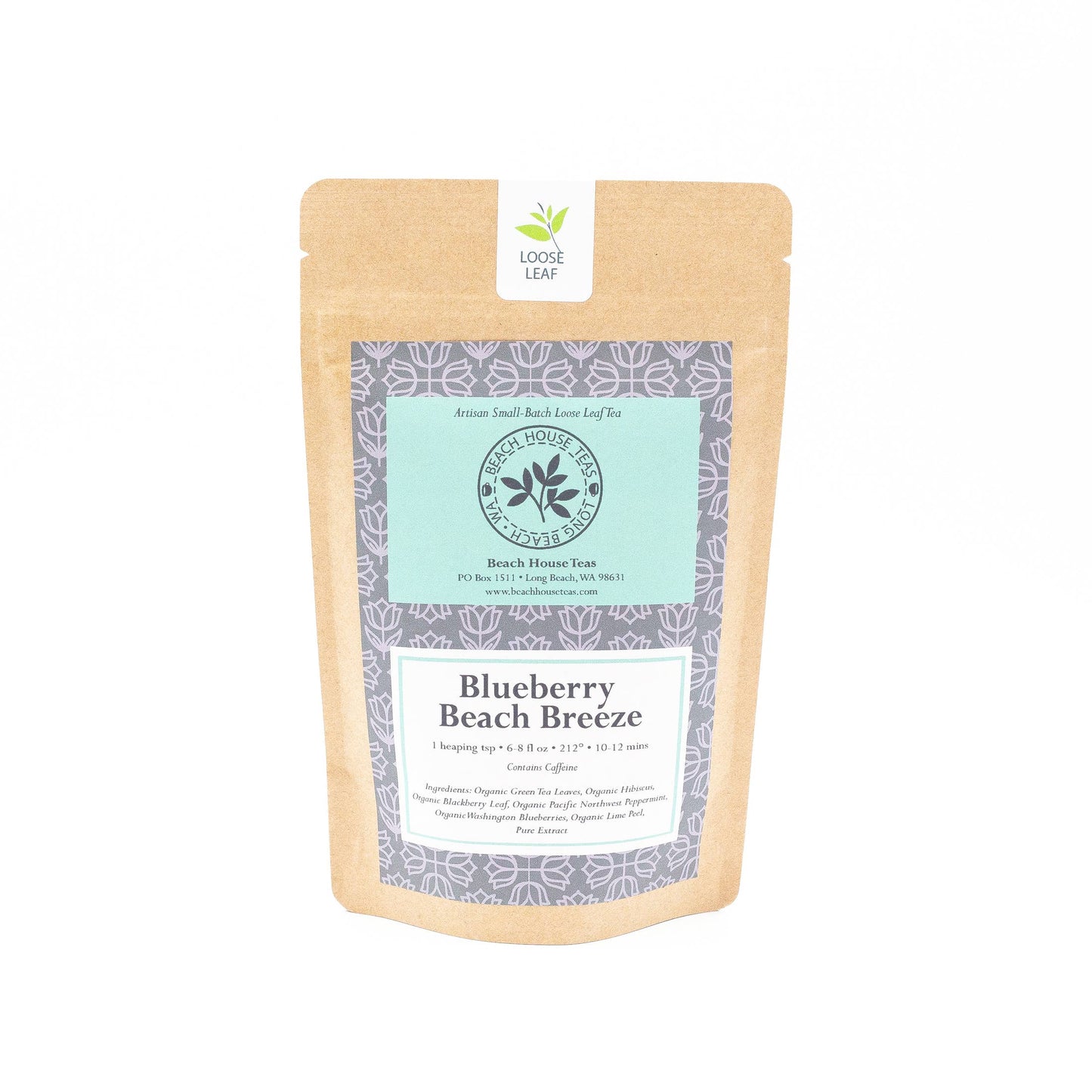 blueberry beach breeze by beach house teas