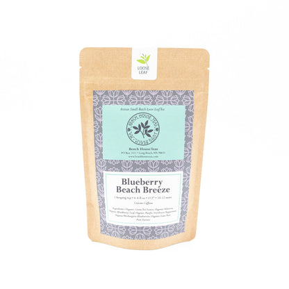 Blueberry Beach Breeze by Beach House Teas