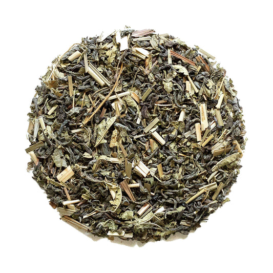 Beachgrass Green by Beach House Teas