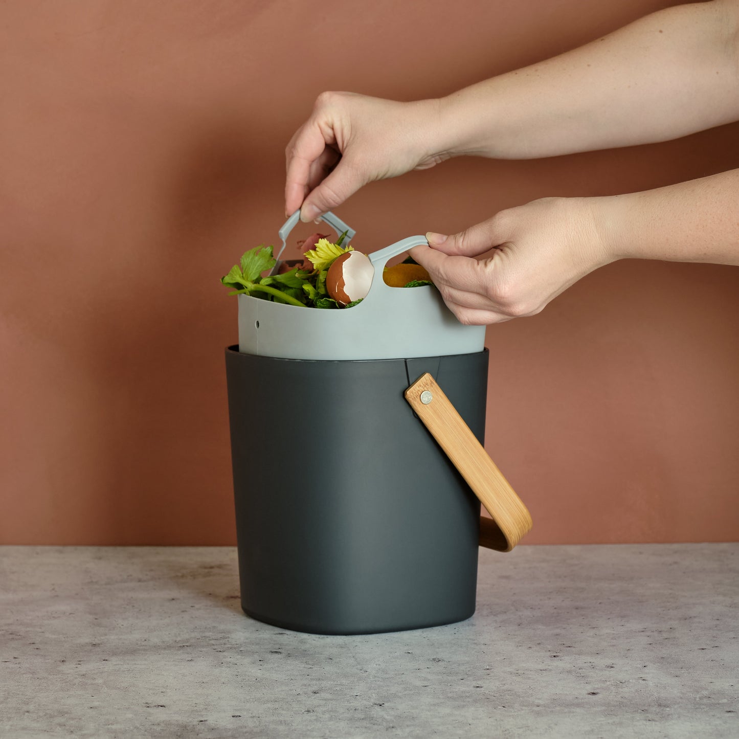 astrik compost starter bundles by bamboozle home