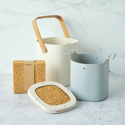 Astrik Compost Starter Bundles by Bamboozle Home