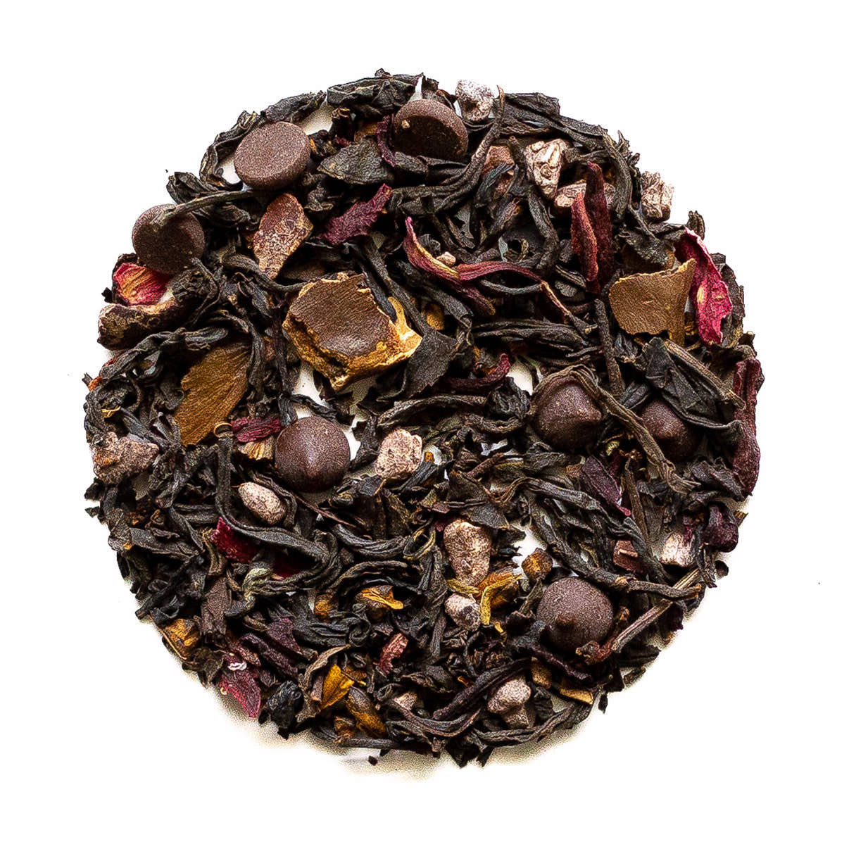 cherry chocolate falls by beach house teas