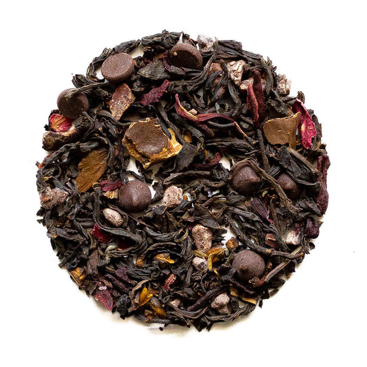 Cherry Chocolate Falls by Beach House Teas