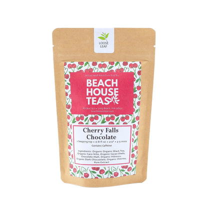 Cherry Chocolate Falls by Beach House Teas