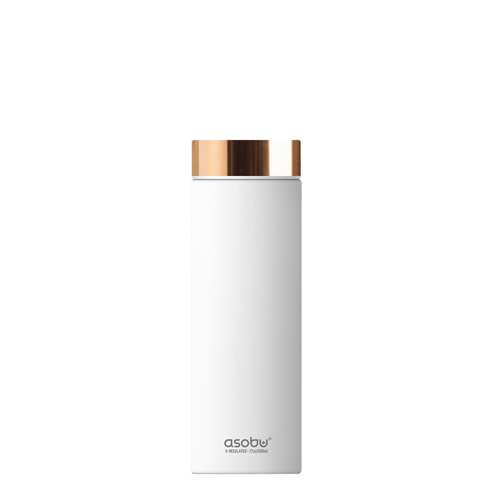 white copper le baton by asobu®