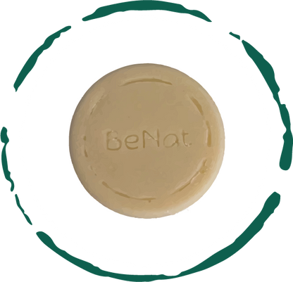 Moisturizing Lotion Bar by BeNat