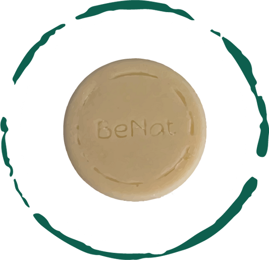 Moisturizing Lotion Bar by BeNat