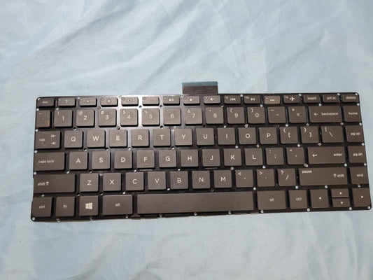 HP Pavilion 13-s000 X360, 13-s100 13t-s000 13t-s100 NSK-CX0SW Keyboard by Computers 4 Less