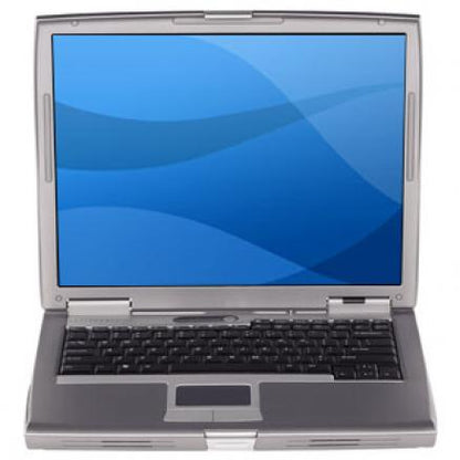 Dell Latitude D510 14" Laptop- Intel Celeron M, 3GB RAM, 80GB Hard Drive, Win 7 PRO by Computers 4 Less