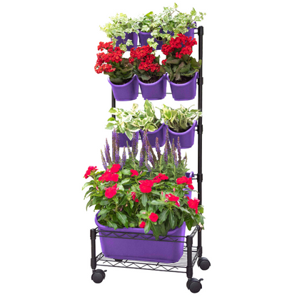 Mobile Green Wall, Single Frame by Watex