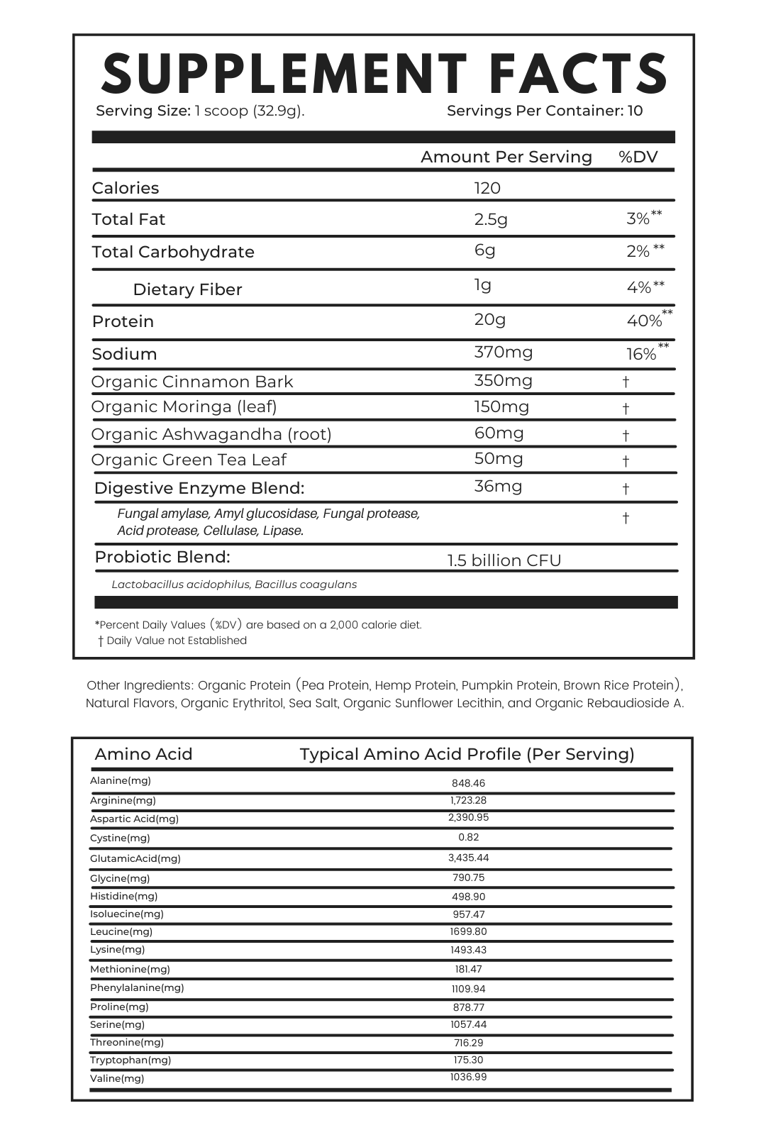 supa mega sport by supa mega foods