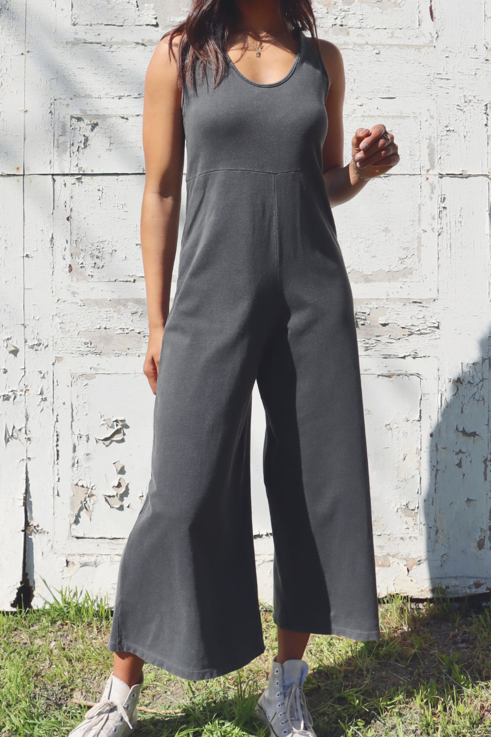 sunset jumpsuit by people of leisure