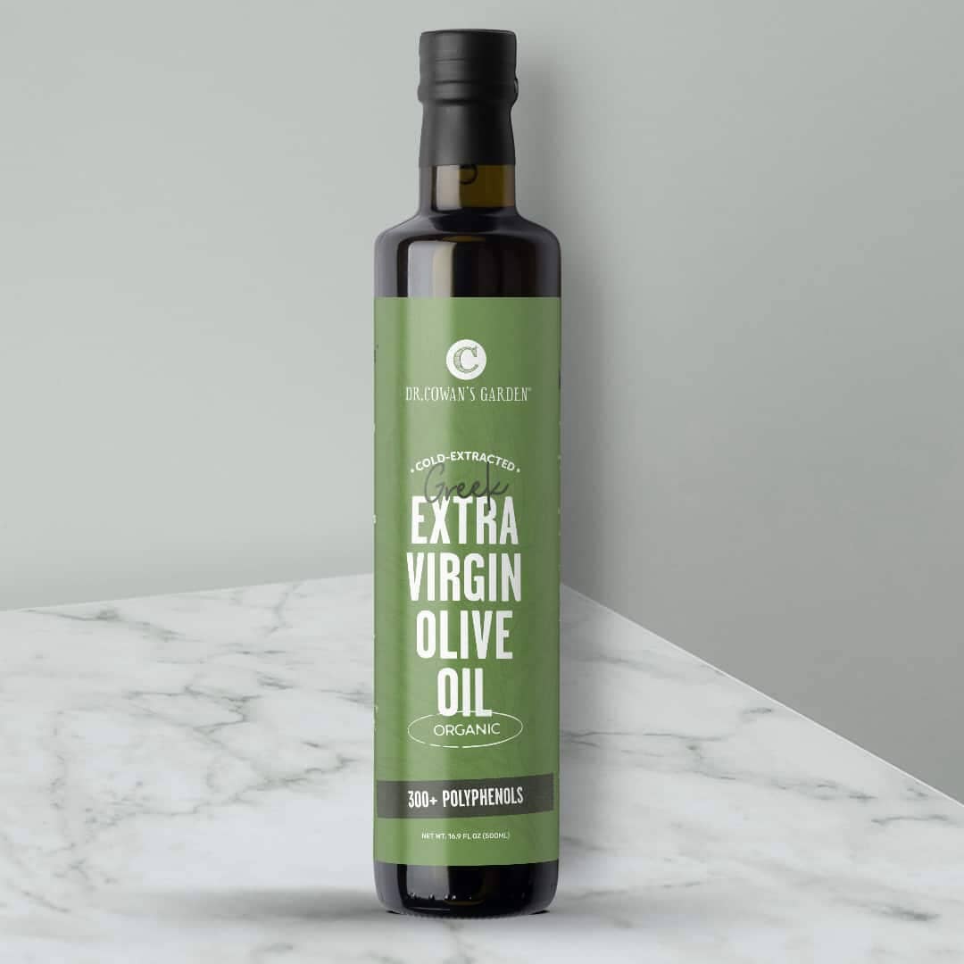 300 polyphenol organic extra virgin olive oil