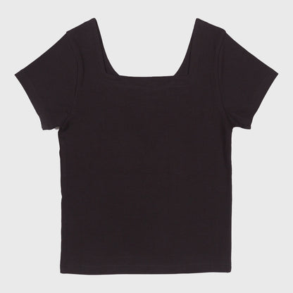 PlantTec™ Reversible Short Sleeve Tee | Eclipse by Happy Earth