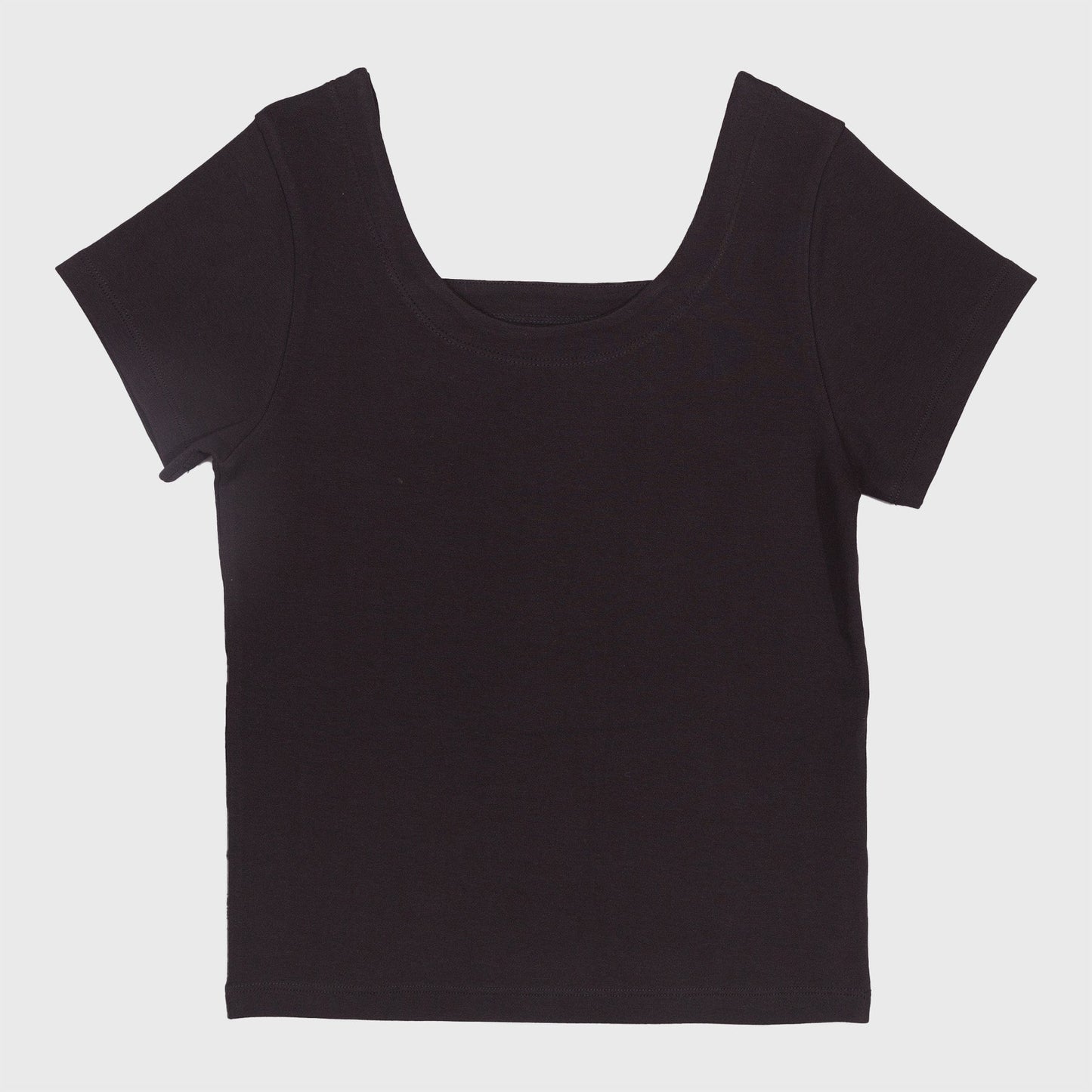 planttec™ reversible short sleeve tee | eclipse by happy earth